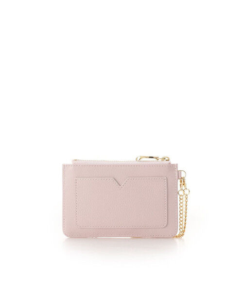 Samantha Thavasa Petit Choice「リボンラッピング　マルチケース」|コインケース|