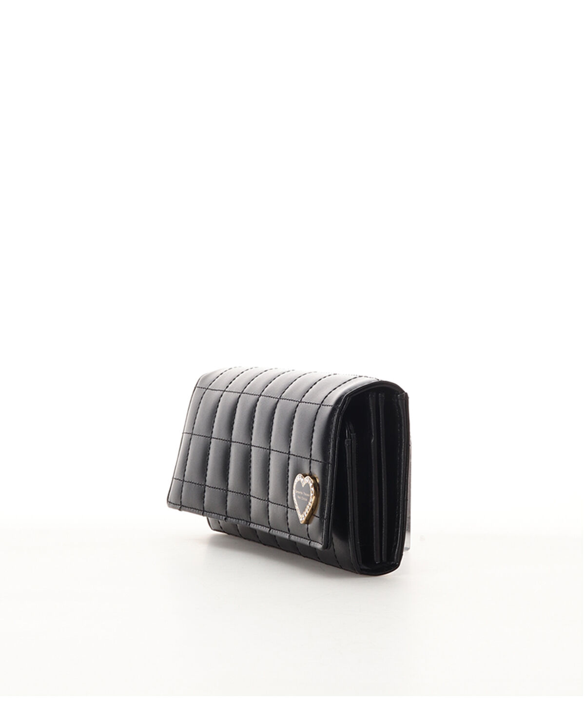 Samantha Thavasa Petit Choice「スムースキルティング　長財布」|財布|