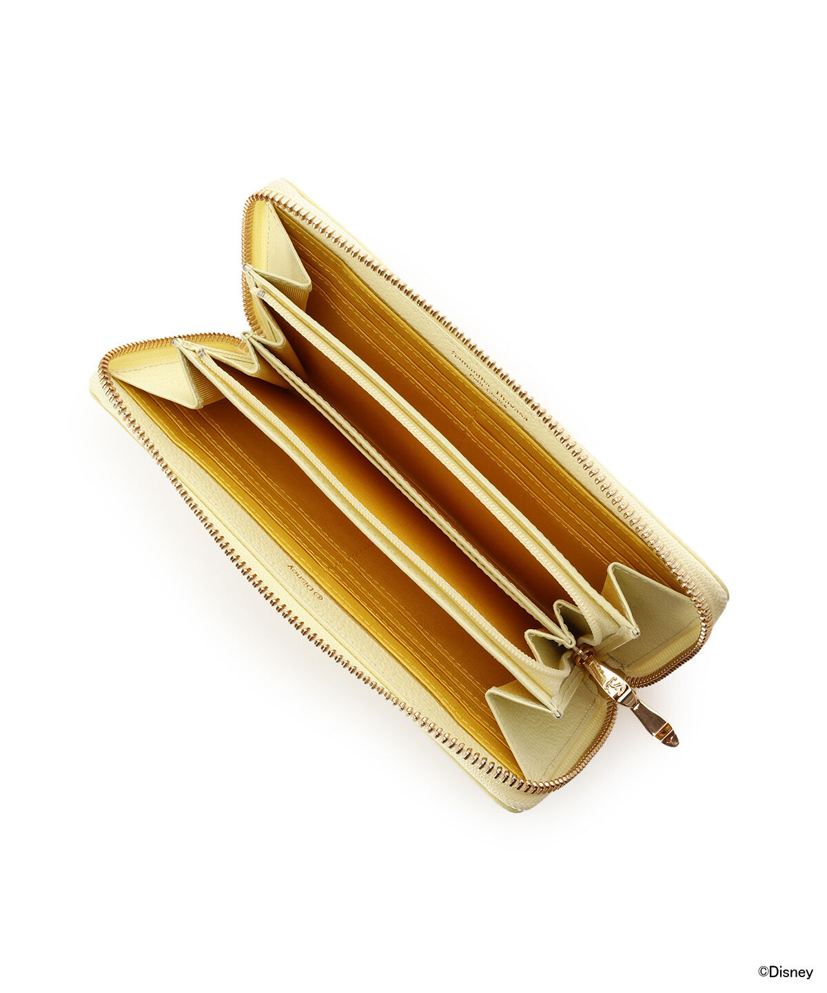 Samantha Thavasa Petit Choice「「ディズニープリンセスコレクション」長財布」|財布|