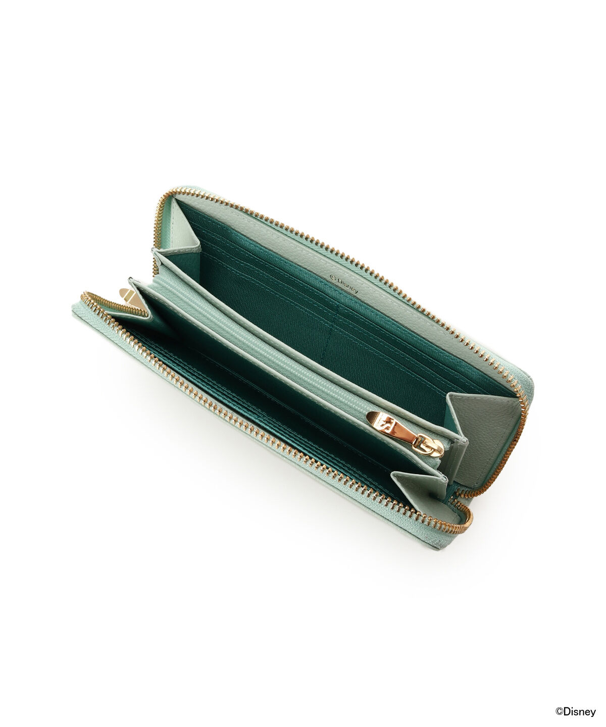 Samantha Thavasa Petit Choice「「ディズニープリンセスコレクション」長財布」|財布|