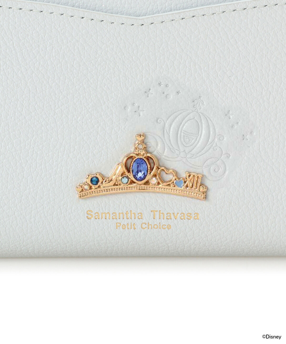 Samantha Thavasa Petit Choice「「ディズニープリンセスコレクション」長財布」|財布|