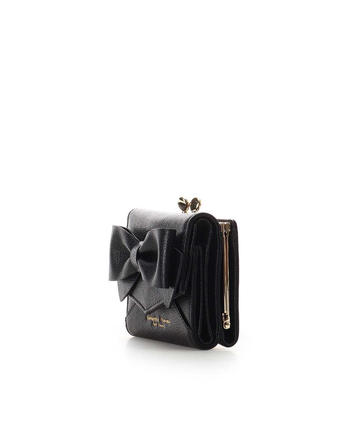 Samantha Thavasa Petit Choice「ビッグリボン 折財布」|財布|