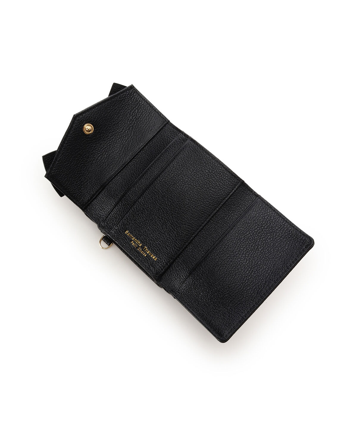 Samantha Thavasa Petit Choice「ビッグリボン 折財布」|財布|