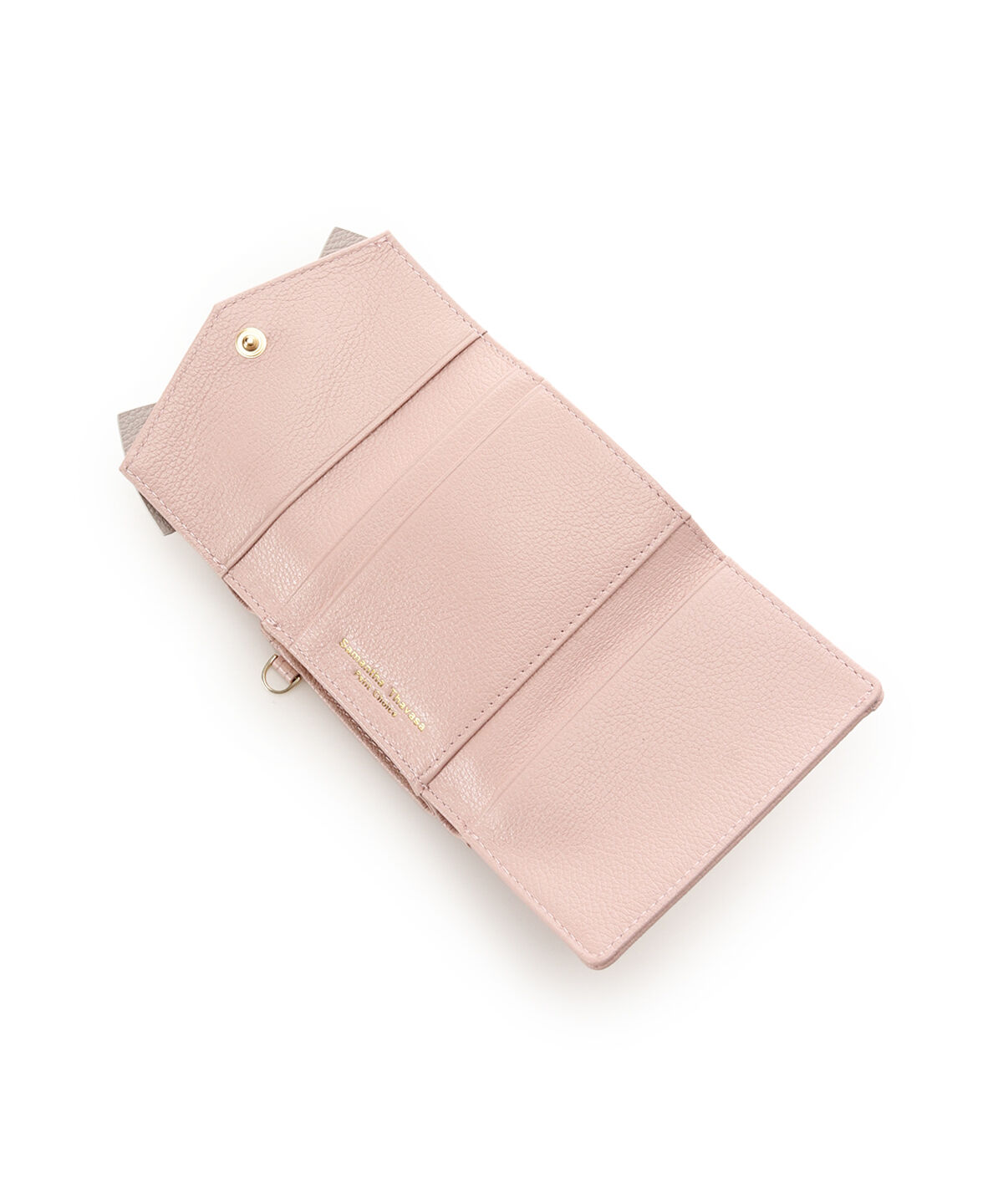 Samantha Thavasa Petit Choice「ビッグリボン 折財布」|財布|