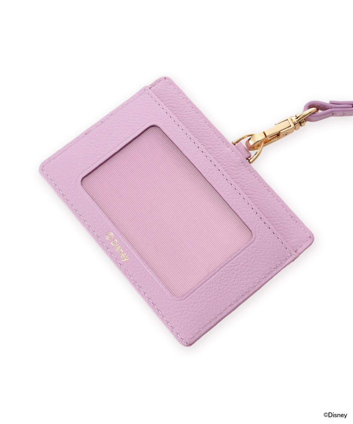 Samantha Thavasa Petit Choice「「ディズニープリンセスコレクション」IDケース」|名刺入れ・カードケース|