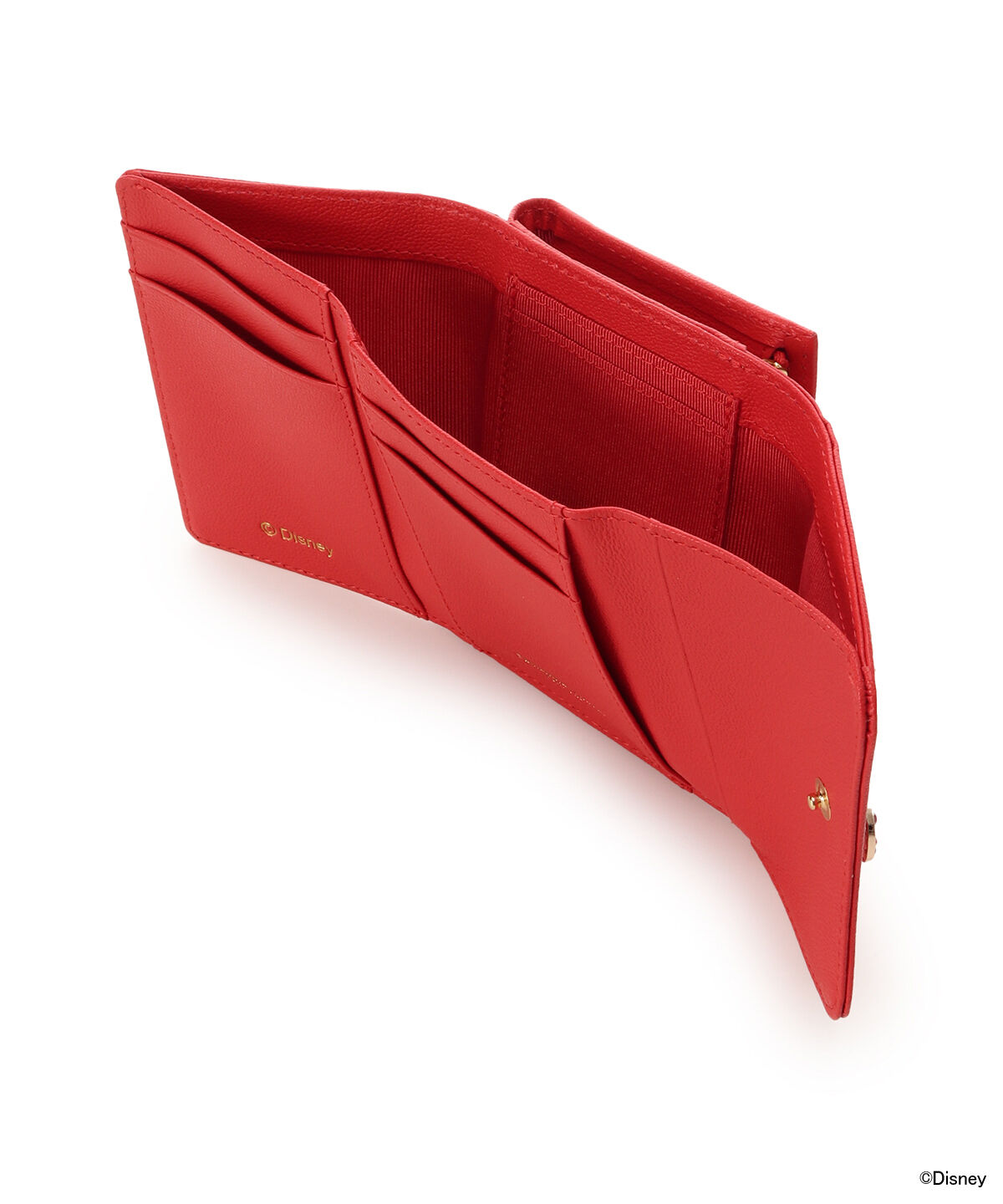 Samantha Thavasa Petit Choice「ディズニー・アニメーション映画『白雪姫』コレクション 折財布」|財布|