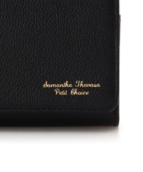 Samantha Thavasa Petit Choice「フロントベルト 長財布」|財布|