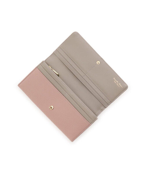 Samantha Thavasa Petit Choice「フロントベルト 長財布」|財布|