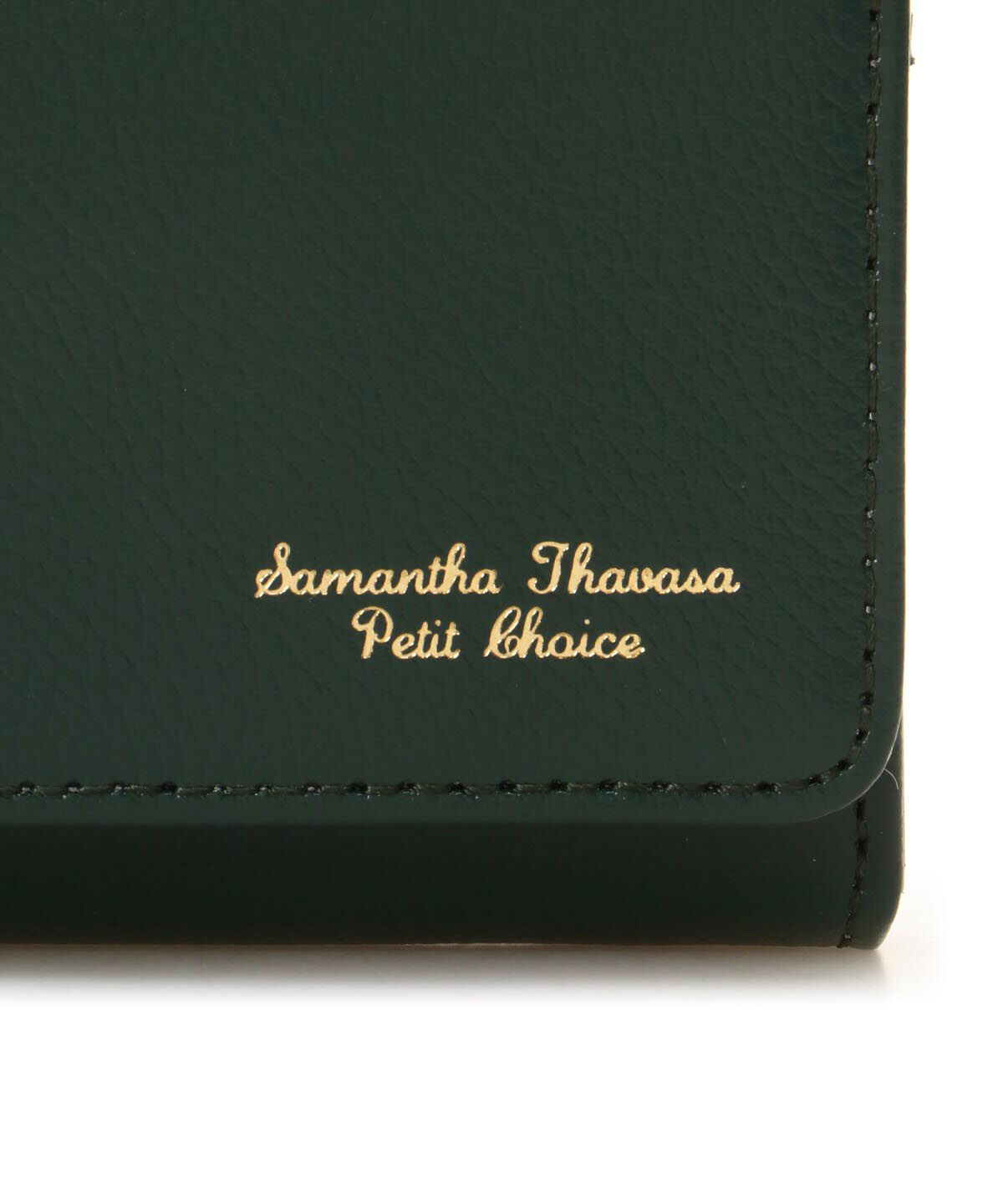Samantha Thavasa Petit Choice「フロントベルト 長財布」|財布|