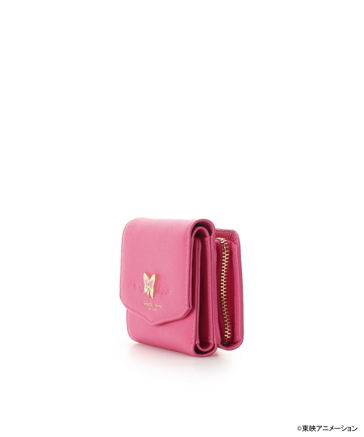 Samantha Thavasa Petit Choice「『Yes！プリキュア５GoGo！』コレクション 折財布」|財布|
