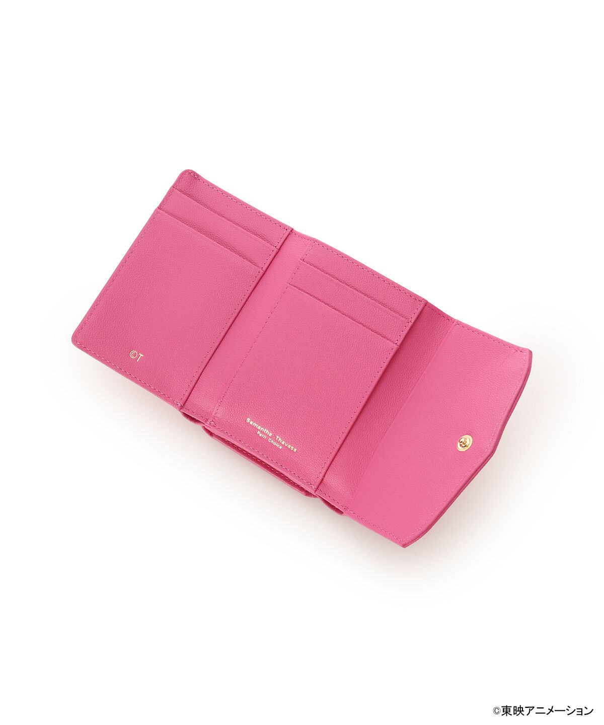 Samantha Thavasa Petit Choice「『Yes！プリキュア５GoGo！』コレクション 折財布」|財布|