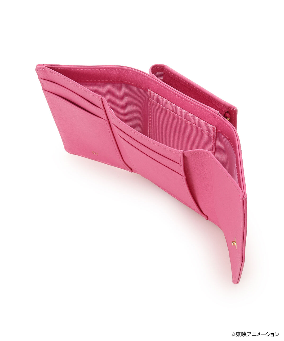 Samantha Thavasa Petit Choice「『Yes！プリキュア５GoGo！』コレクション 折財布」|財布|