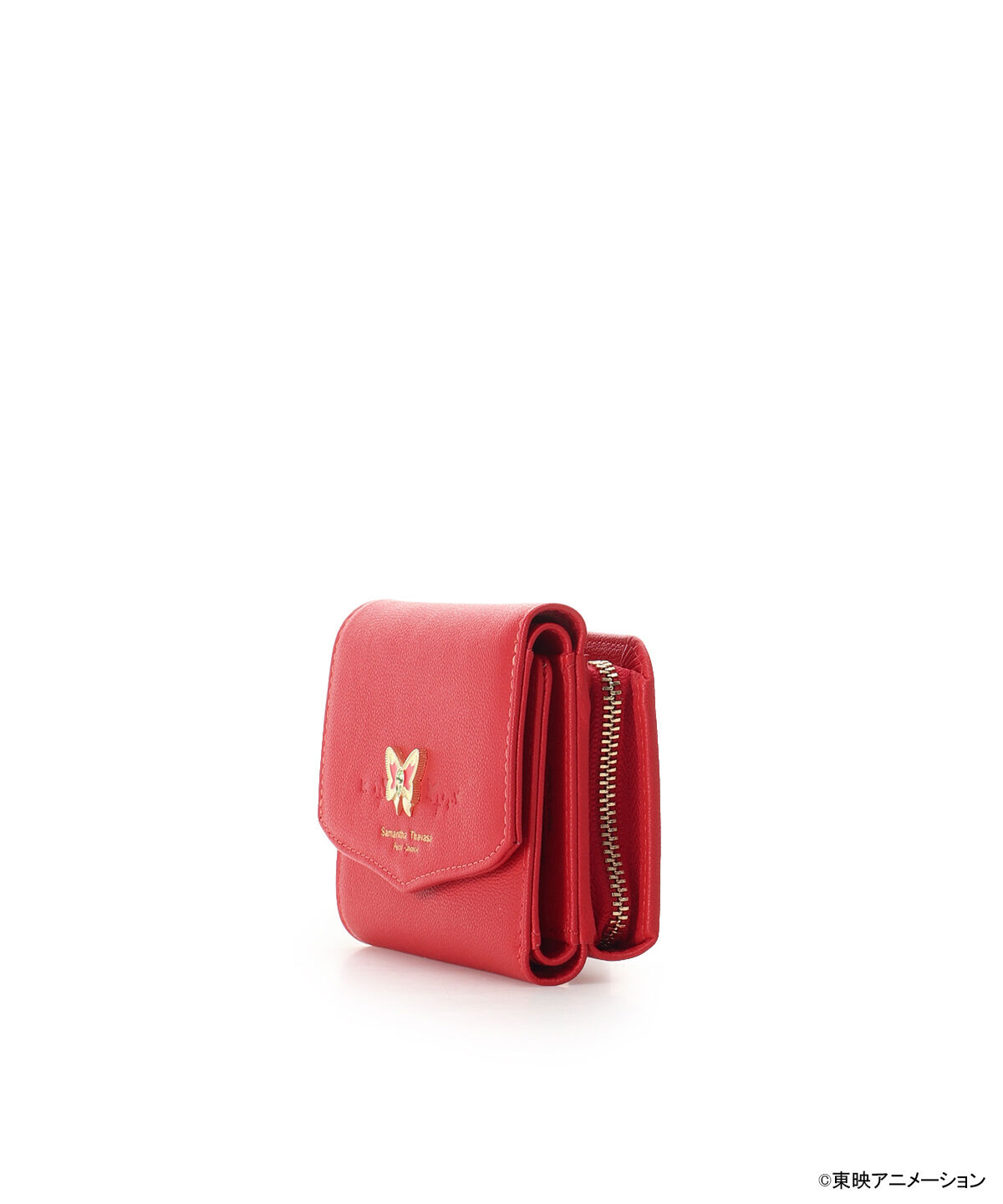 Samantha Thavasa Petit Choice「『Yes！プリキュア５GoGo！』コレクション 折財布」|財布|