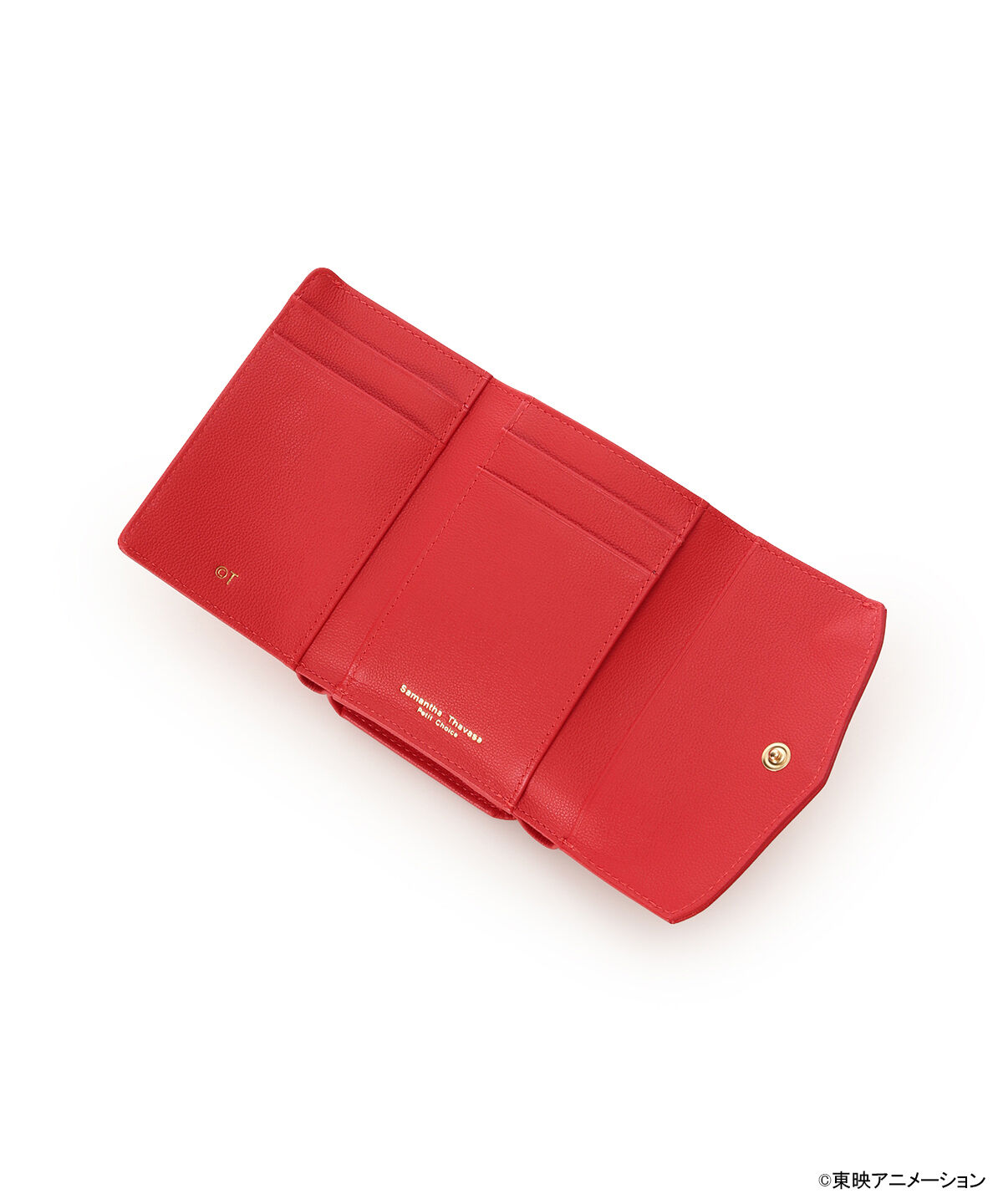 Samantha Thavasa Petit Choice「『Yes！プリキュア５GoGo！』コレクション 折財布」|財布|