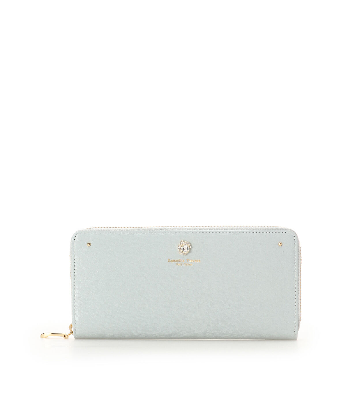 Samantha Thavasa Petit Choice「ビジュー 長財布」|財布|