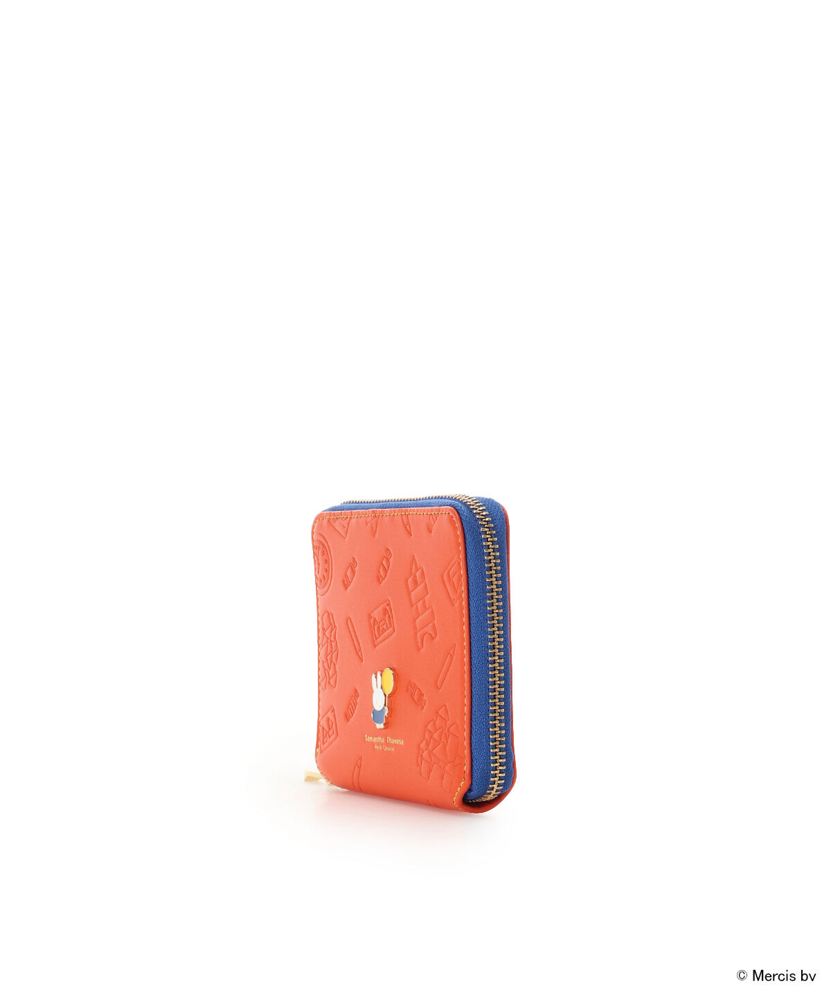 Samantha Thavasa Petit Choice「「ミッフィーコレクション」折財布」|財布|