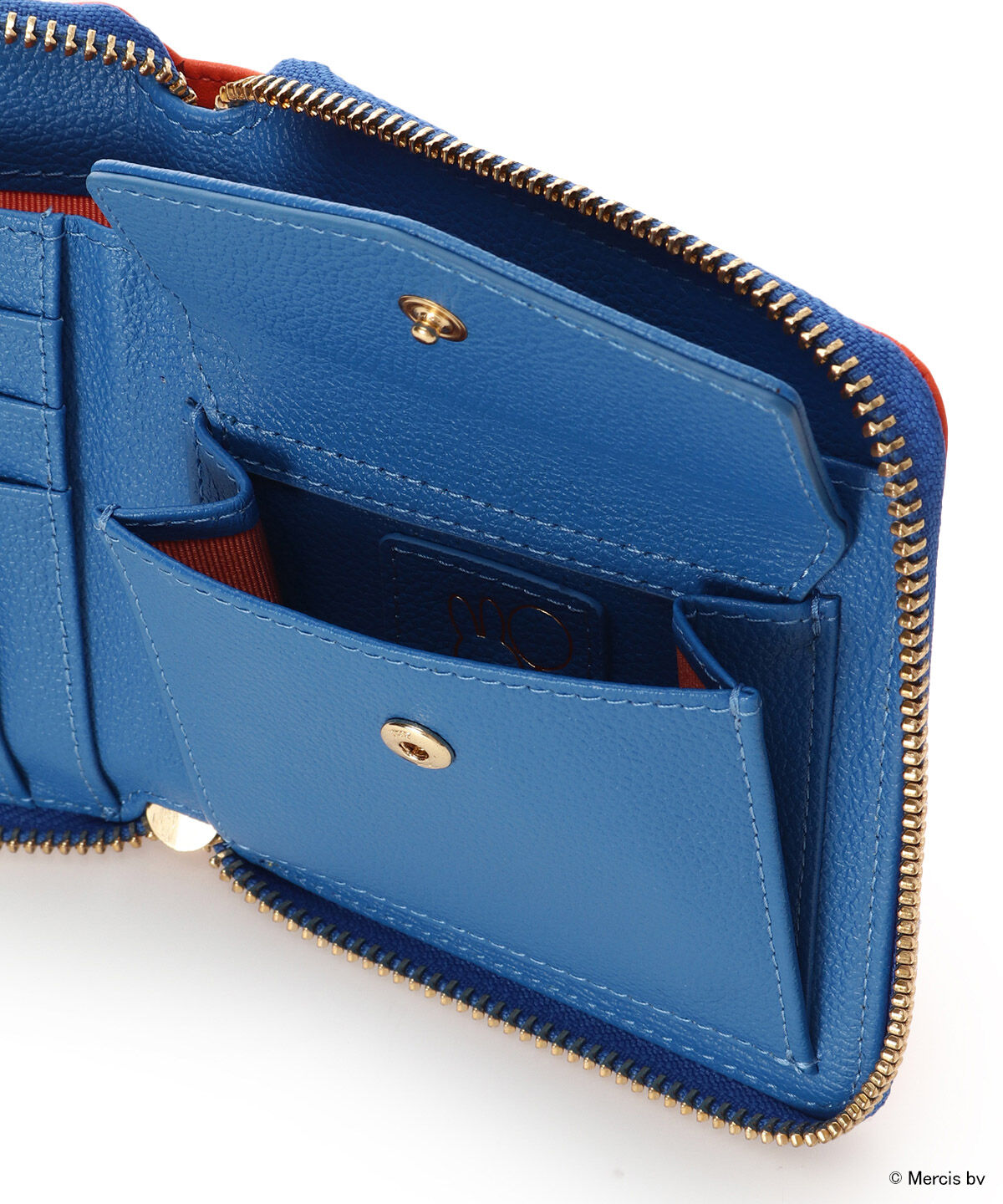 Samantha Thavasa Petit Choice「「ミッフィーコレクション」折財布」|財布|