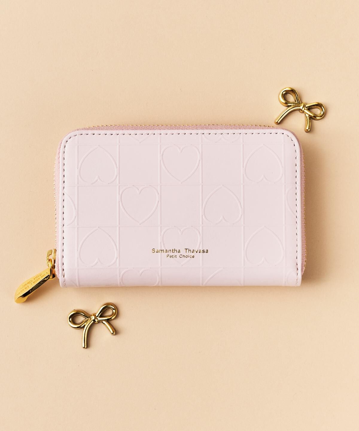 Samantha Thavasa Petit Choice「ライクハート マルチケース」|コインケース|