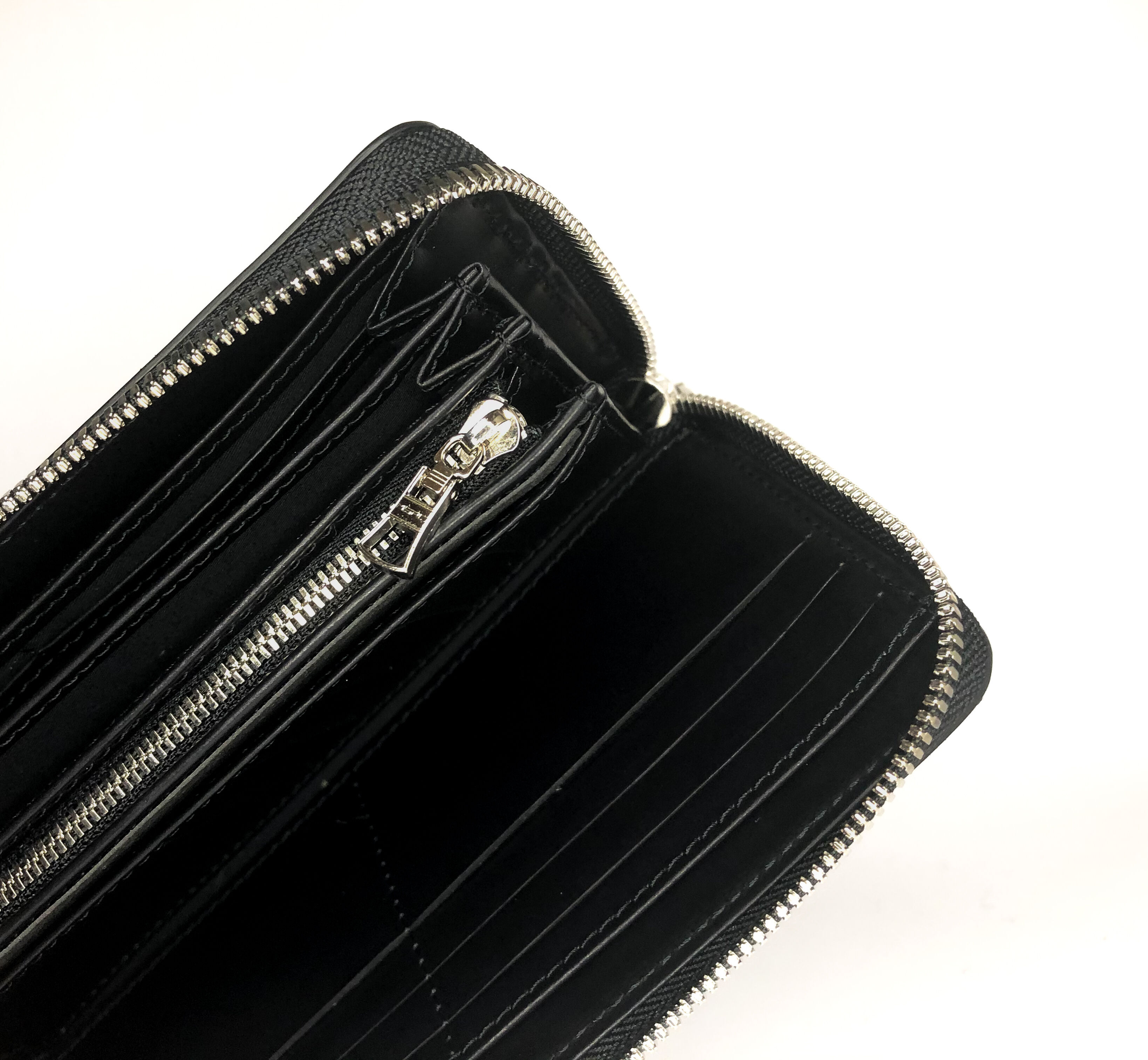 master-piece「lecter ラウンドファスナーウォレット」|財布|