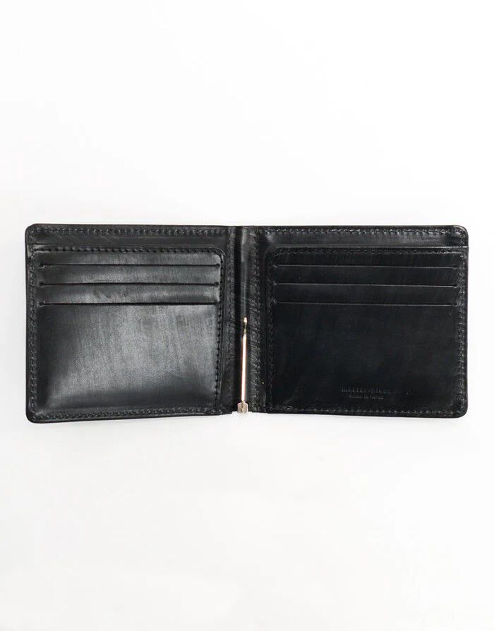 master-piece「bridle マネークリップ」|財布|