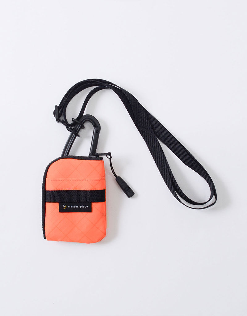 master-piece「Freak ミニウォレット」|ショルダー・メッセンジャー|