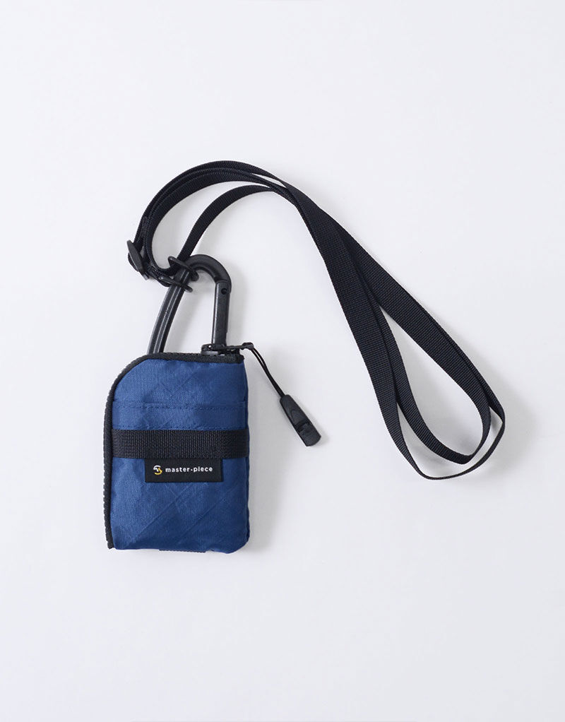 master-piece「Freak ミニウォレット」|ショルダー・メッセンジャー|