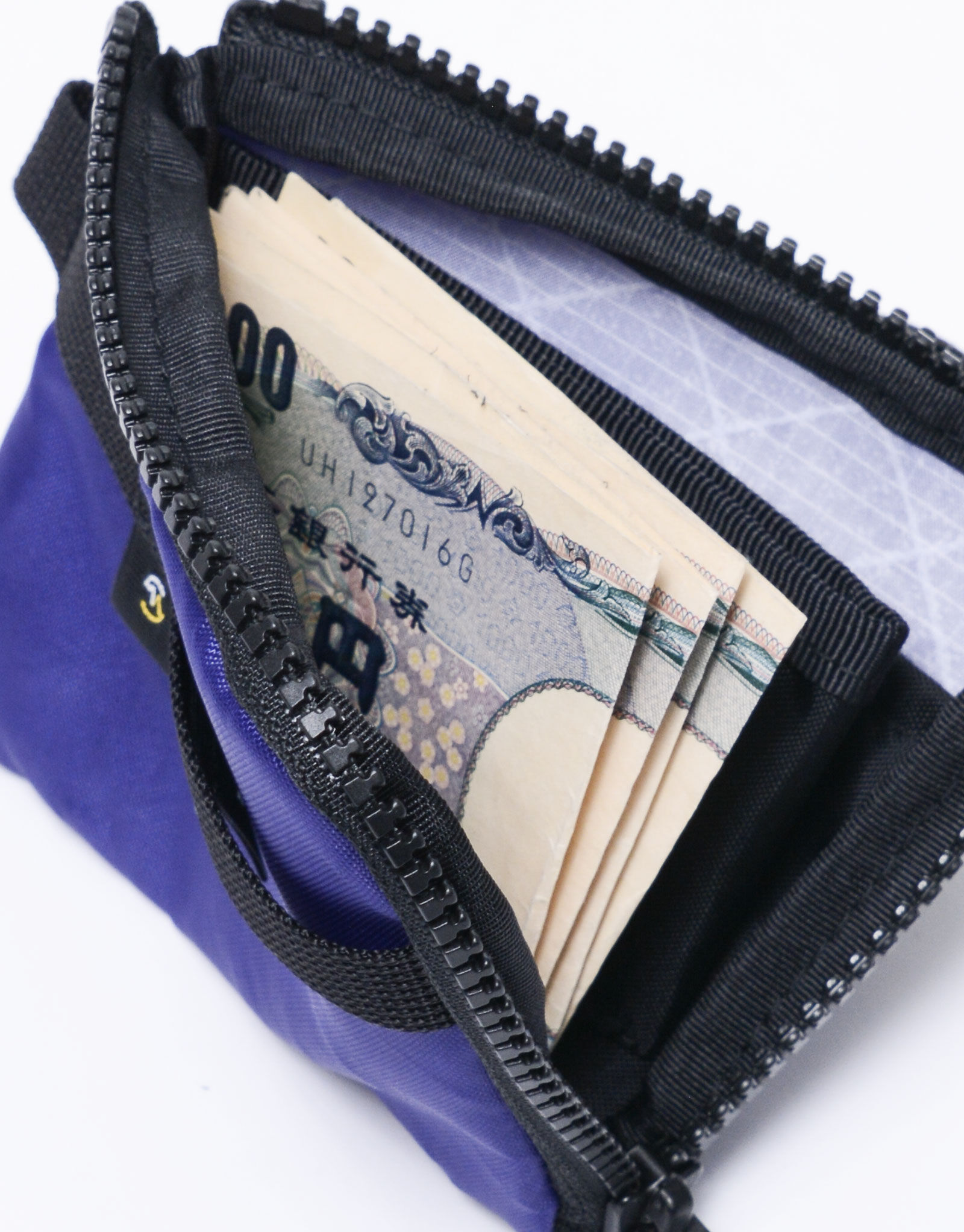 master-piece「Freak L字ファスナーウォレット」|財布|