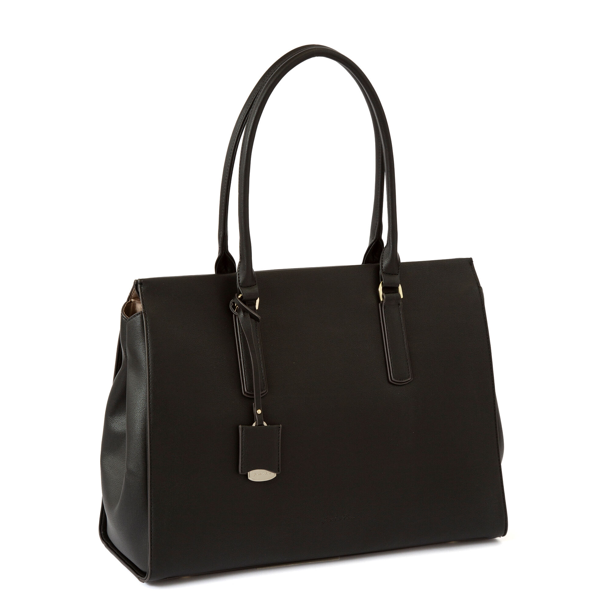 Jewelna Rose「Jewelna Rose OLバッグ エト トートバッグ 横型 A4サイズ 13.3インチPC収納 11931」|トートバッグ|