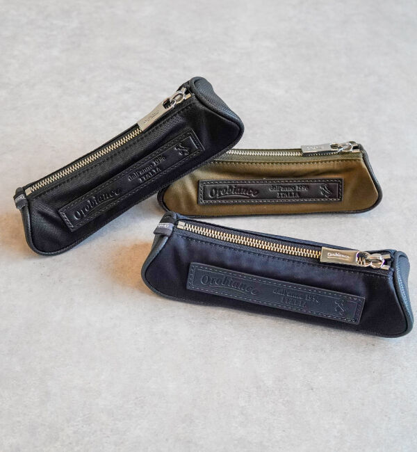 OROBIANCO「Orobianco/オロビアンコ ソロペルテ スモールグッズ ペンケース 93021」|ポーチ|