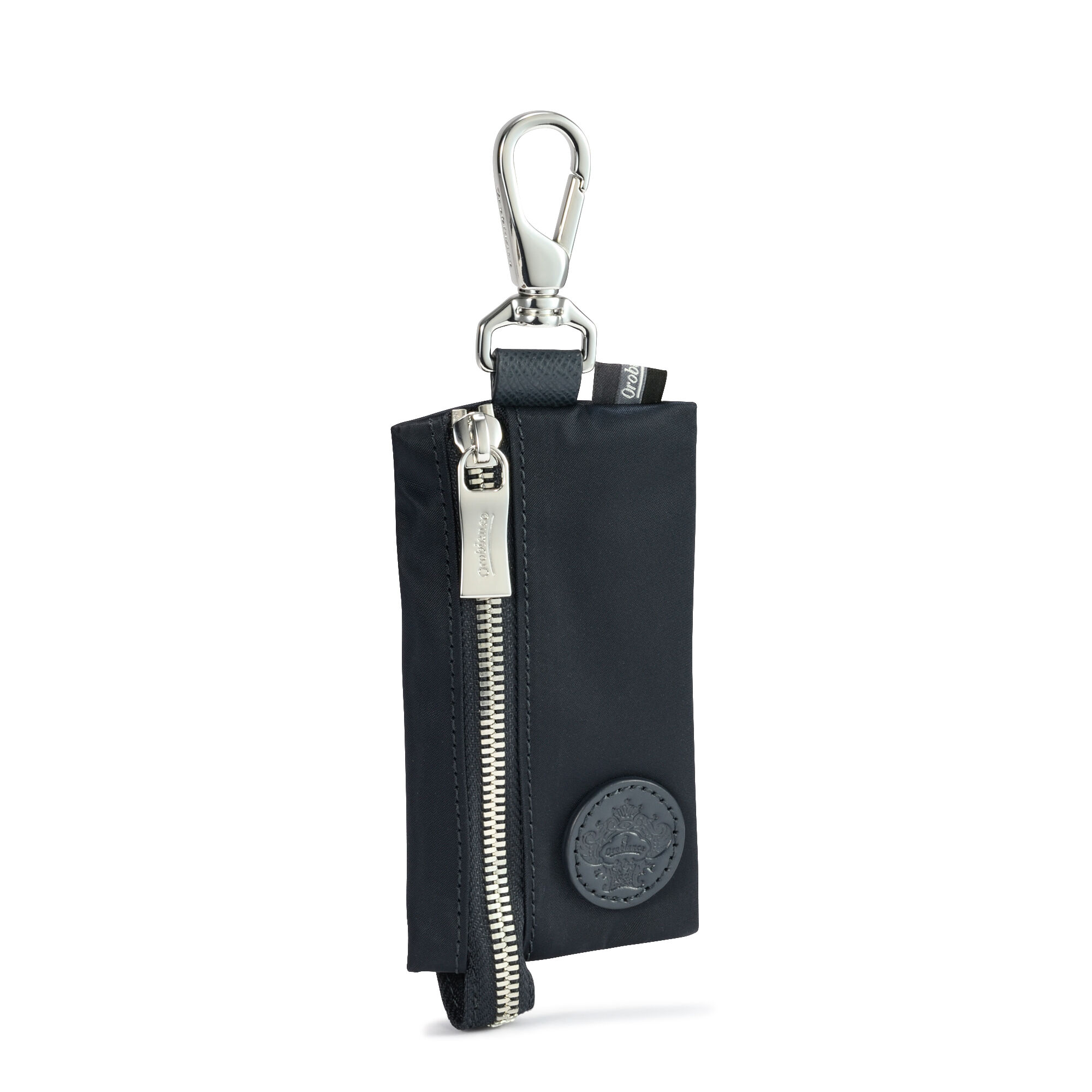 OROBIANCO「Orobianco/オロビアンコ ソロペルテ スモールグッズ 小物入れ 93023」|ポーチ|ネイビー