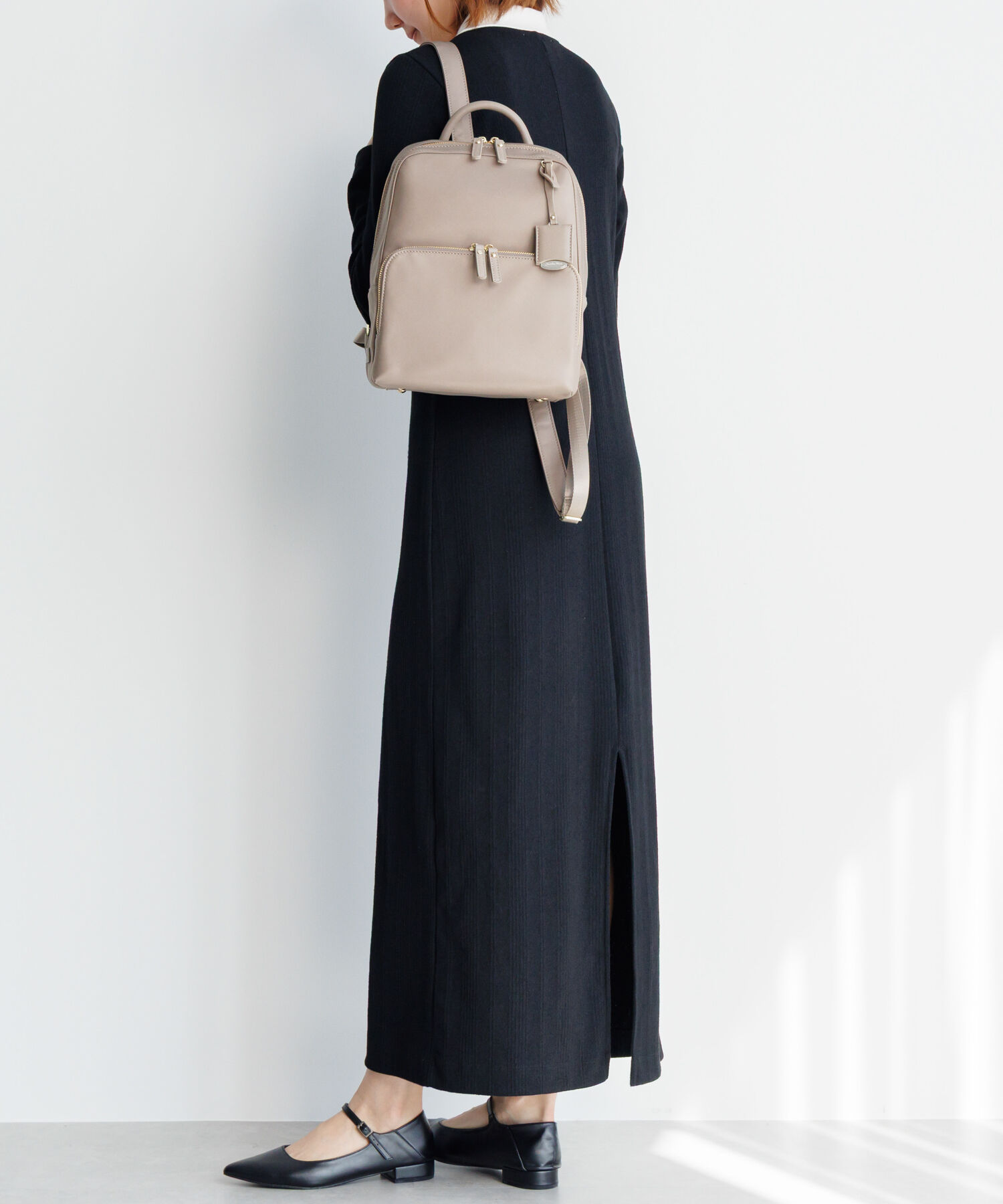 Jewelna Rose「Jewelna Rose フレイヤ・リュック2 エアリィ ミドル 16263」|リュック|