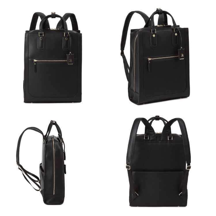 Jewelna Rose「Jewelna Rose アリゼ リュック A4/13.3インチPC収納 16302」|リュック|