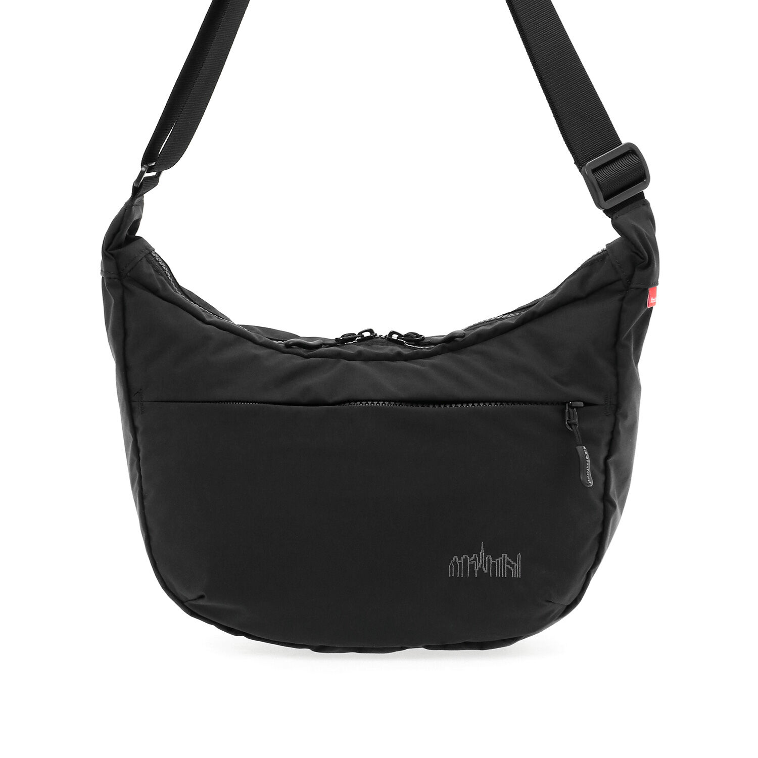Manhattan Portage「Duet Shoulder Bag Nylon Tussah Quill」|ショルダー・メッセンジャー|
