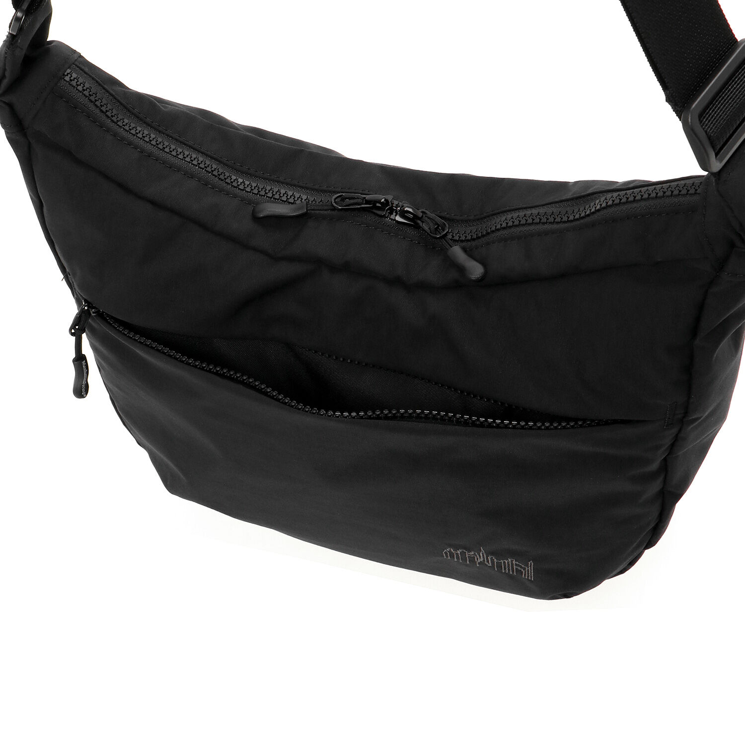 Manhattan Portage「Duet Shoulder Bag Nylon Tussah Quill」|ショルダー・メッセンジャー|