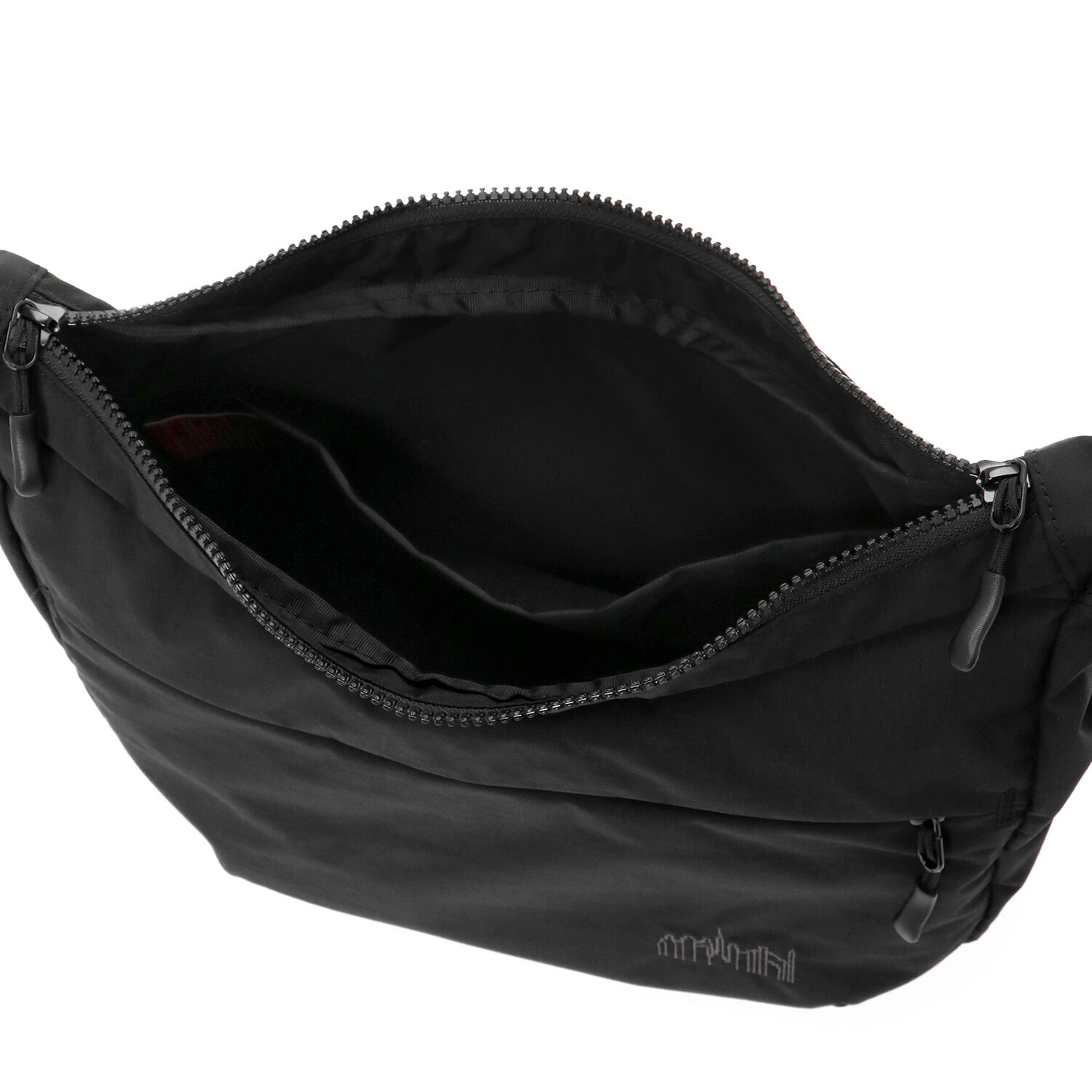 Manhattan Portage「Duet Shoulder Bag Nylon Tussah Quill」|ショルダー・メッセンジャー|