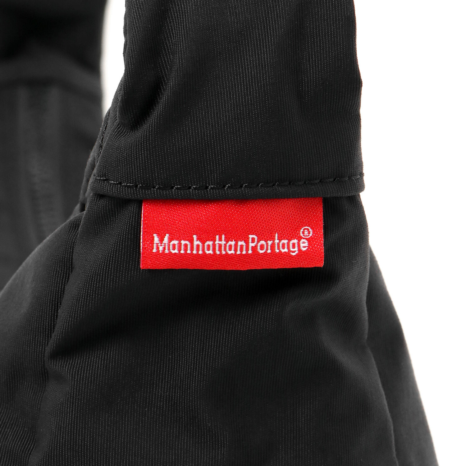 Manhattan Portage「Duet Shoulder Bag Nylon Tussah Quill」|ショルダー・メッセンジャー|