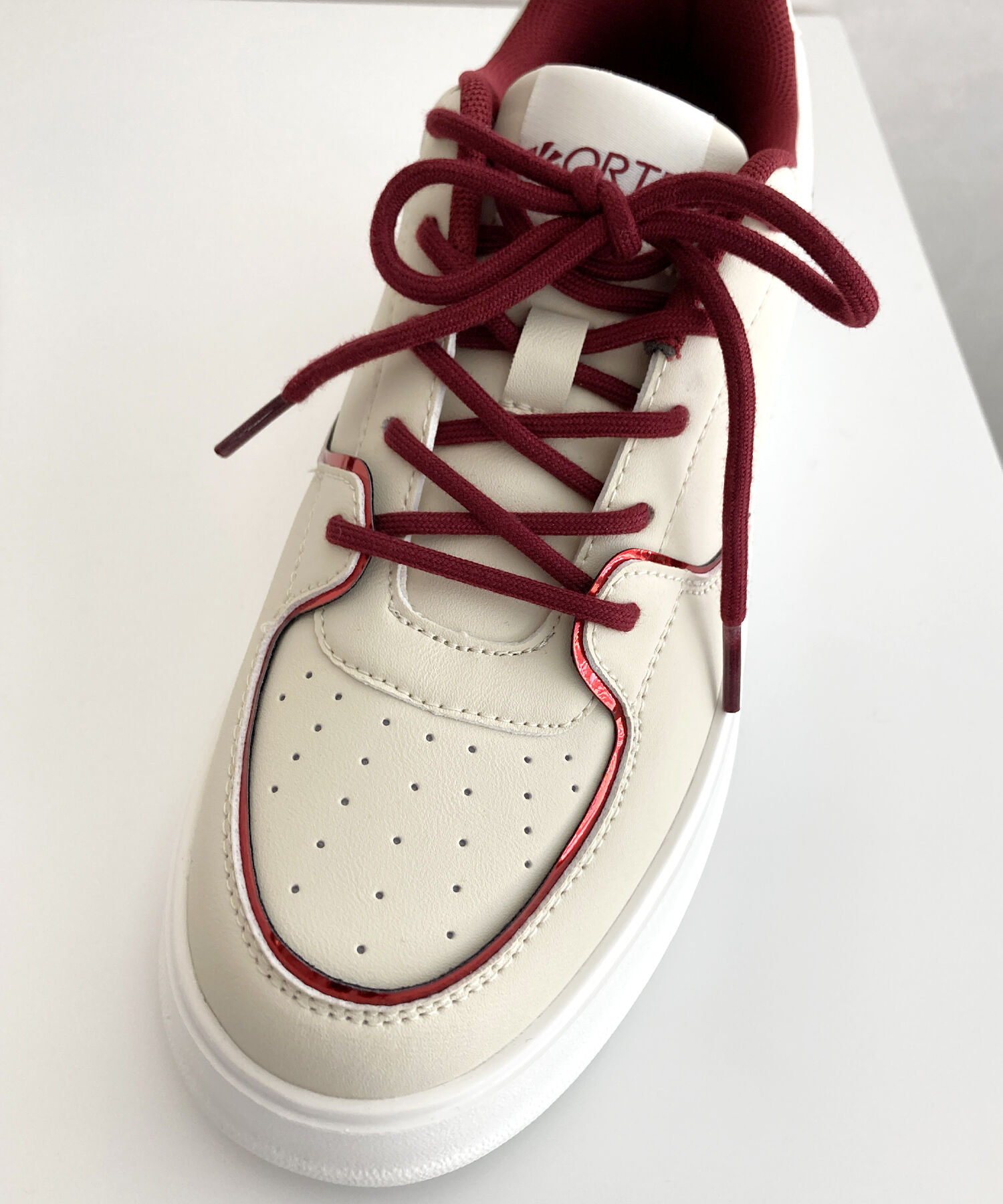 ORiental TRaffic「【新色追加】バイカラー ボリュームソール スニーカー /OT3750 厚底  クッション 軽量」|スニーカー|