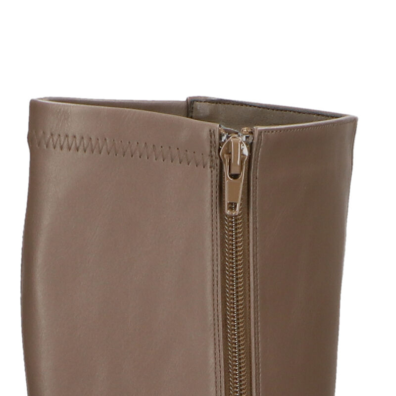 ORiental TRaffic「ベーシック ロングブーツ/31483 ヒール4ｃｍ 」|ロングブーツ|