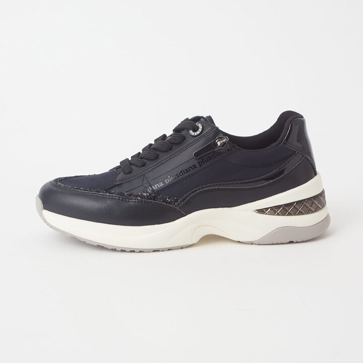 ダイアナ「オールウェザースニーカー　DY45518」|スニーカー|