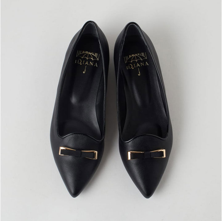 ダイアナ「オールウェザーシューズ　EM41137R」|パンプス|