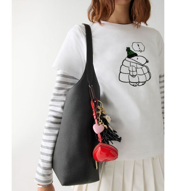 kate spade new york「スペード 3D バッグ チャーム」|チャーム・キーホルダー|
