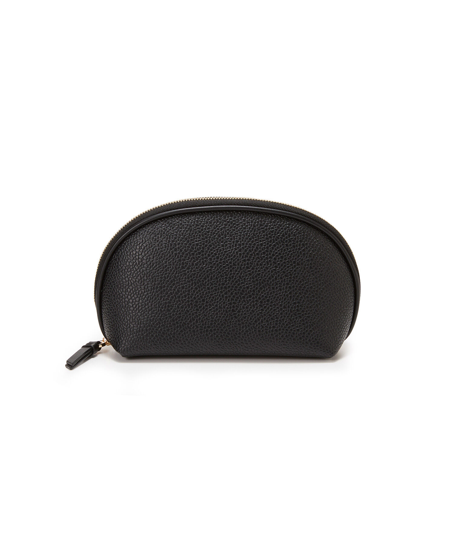 TOPKAPI BREATH「【Breath TOPKAPI】【TOPKAPI &times; 藤本美貴さんコラボ】スコッチグレイン ラウンドポーチ/撥水」|ポーチ|