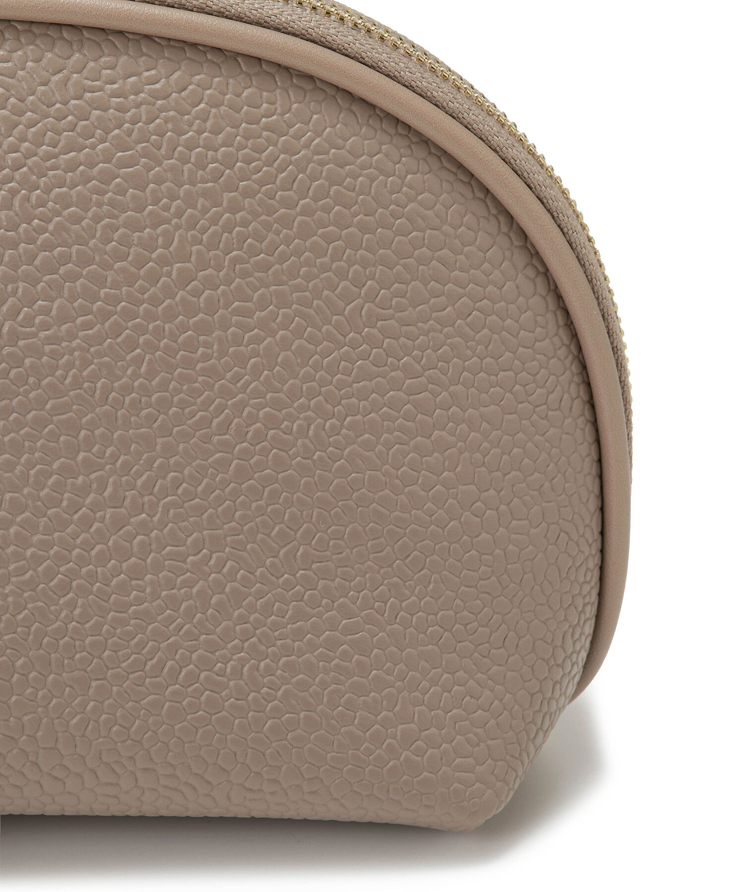 TOPKAPI BREATH「【Breath TOPKAPI】【TOPKAPI &times; 藤本美貴さんコラボ】スコッチグレイン ラウンドポーチ/撥水」|ポーチ|