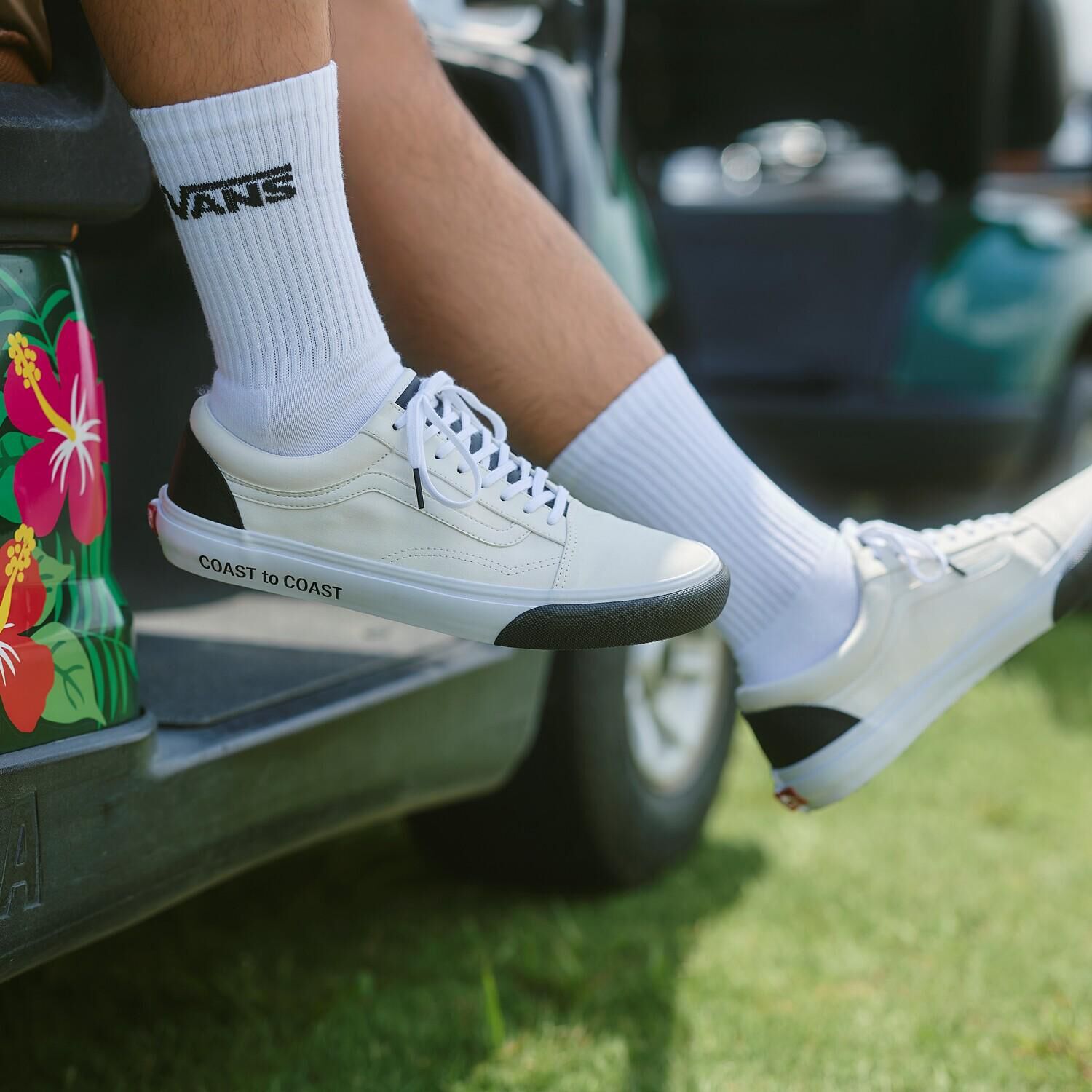 VANS「【VANS】OLD SKOOL」|スニーカー|