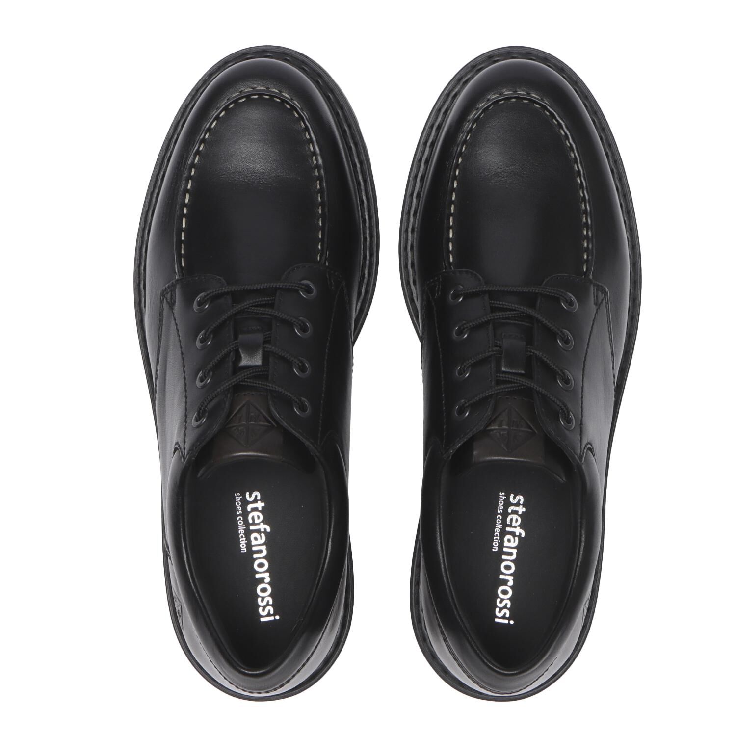 STEFANO ROSSI「【STEFANO ROSSI】NUBI MOC」|スニーカー|