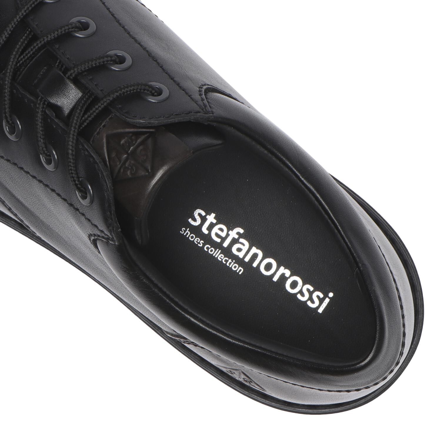 STEFANO ROSSI「【STEFANO ROSSI】NUBI MOC」|スニーカー|