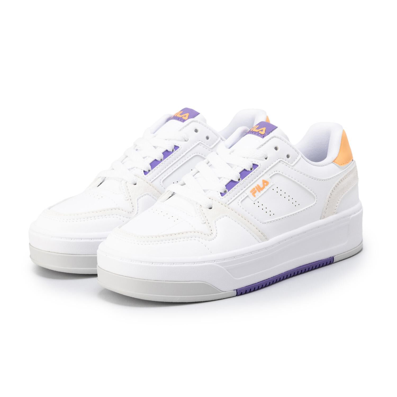 FILA「【FILA】FILA COURT FEATHERY」|スニーカー|