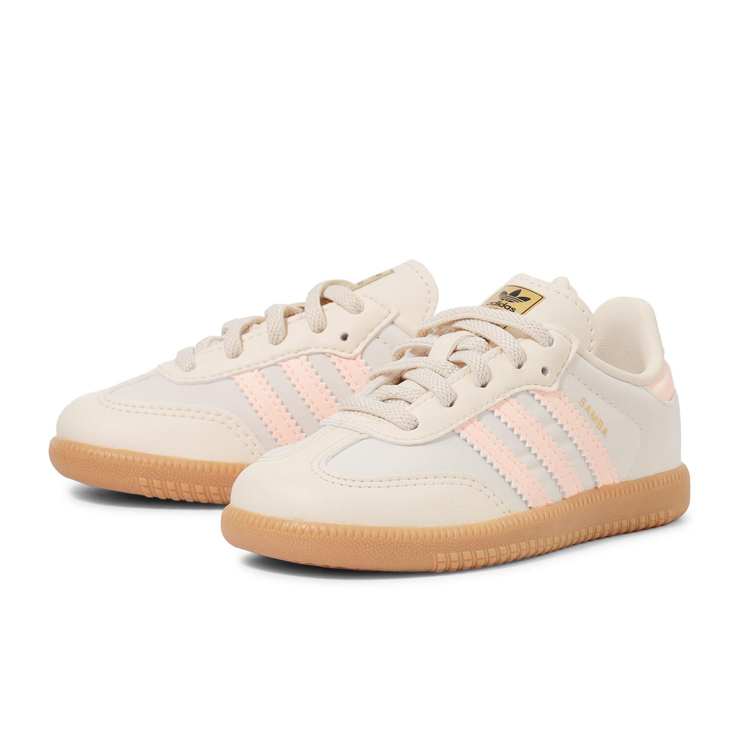 adidas「【ADIDAS】12-16SAMBA OG EL I」|スニーカー|