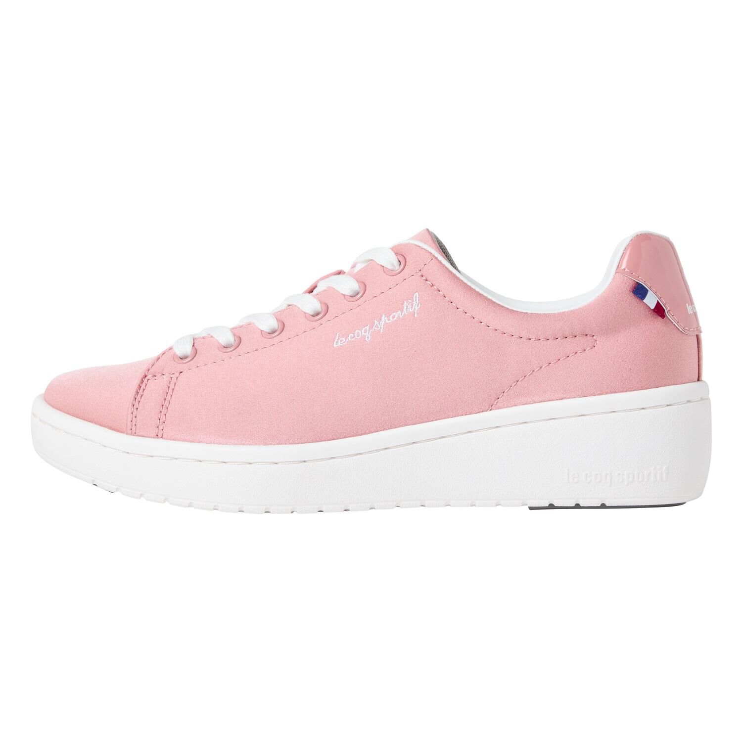 Le coq sportif「【LE COQ】LA ROLAND LIFT PS」|スニーカー|ピンク
