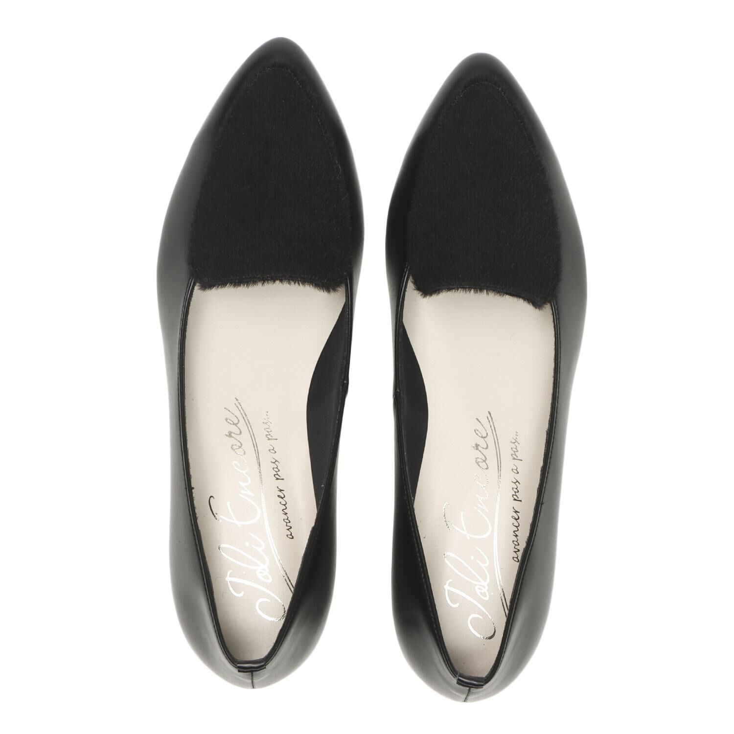 JOLI ENCORE「【JOLI ENCORE(TH)】HEEL LOAFER 2.5」|パンプス|